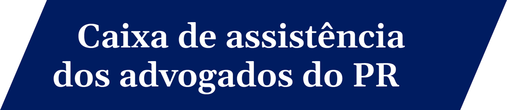 Caixa de assistência dos advogados do PR