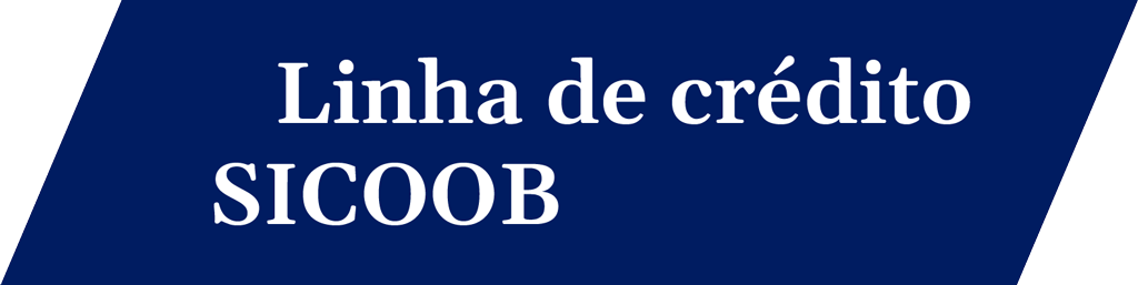 Linha de crédito SICOOB