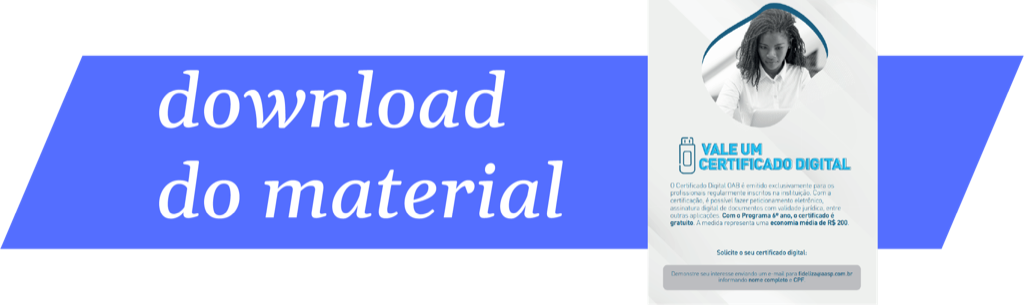 Certificado Digital Gratuito