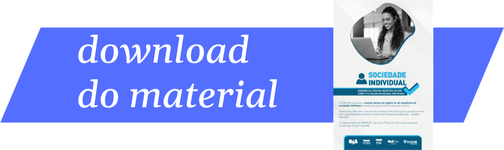 Inscrição na sociedade individual gratuita
